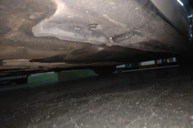 Used Porsche Panamera 2019 Panamera 2.9T Chassis Front Left