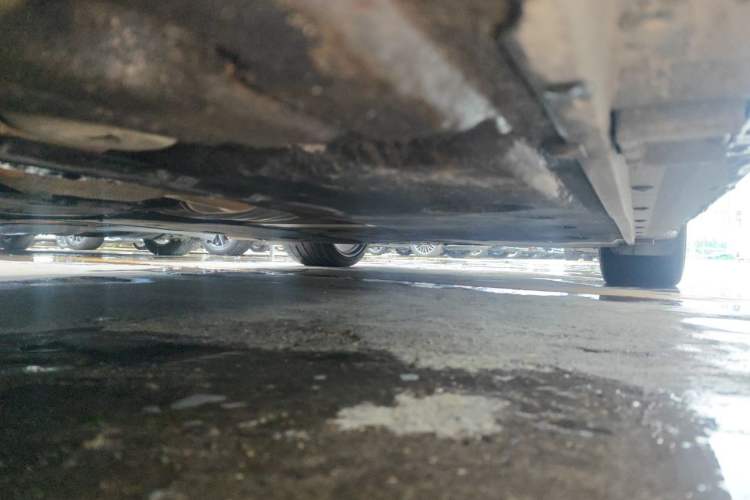 Used Porsche Panamera 2019 Panamera 2.9T Chassis Front Left