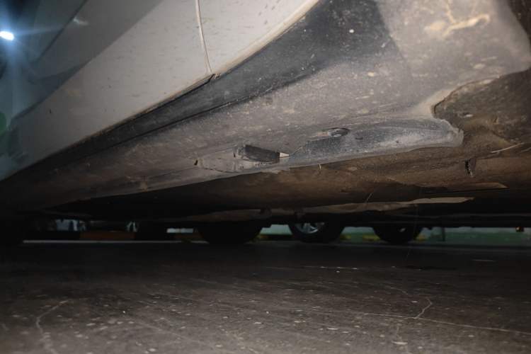 Used Porsche Panamera 2019 Panamera 2.9T Chassis Front Right
