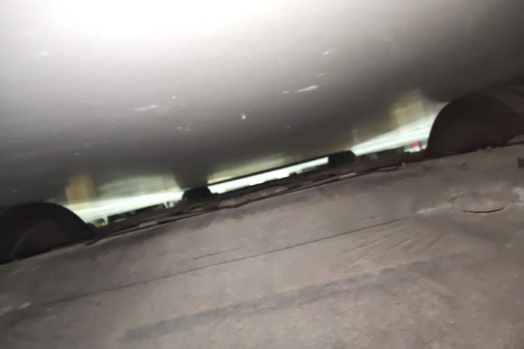 Used Porsche Panamera 2019 Panamera 2.9T Chassis Rear