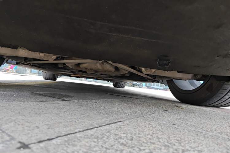 Used Porsche Panamera 2019 Panamera 2.9T Chassis Rear