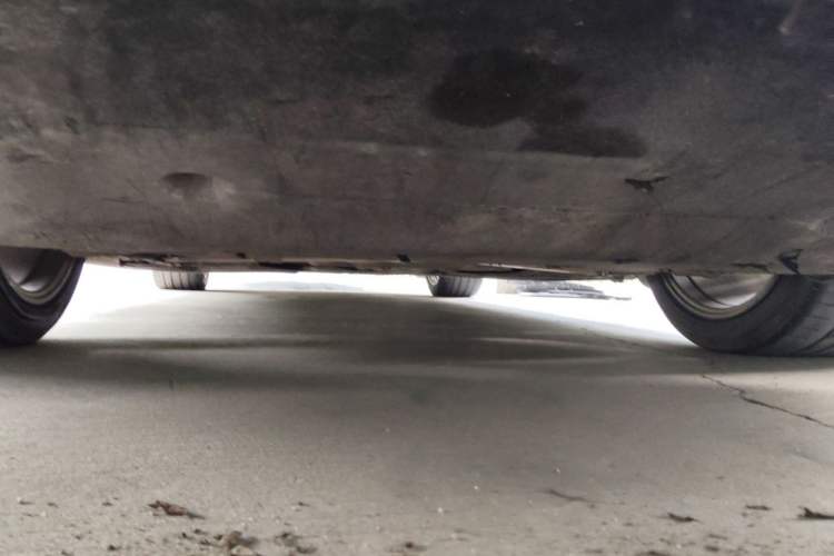 Used Porsche Panamera 2019 Panamera 2.9T Chassis Rear