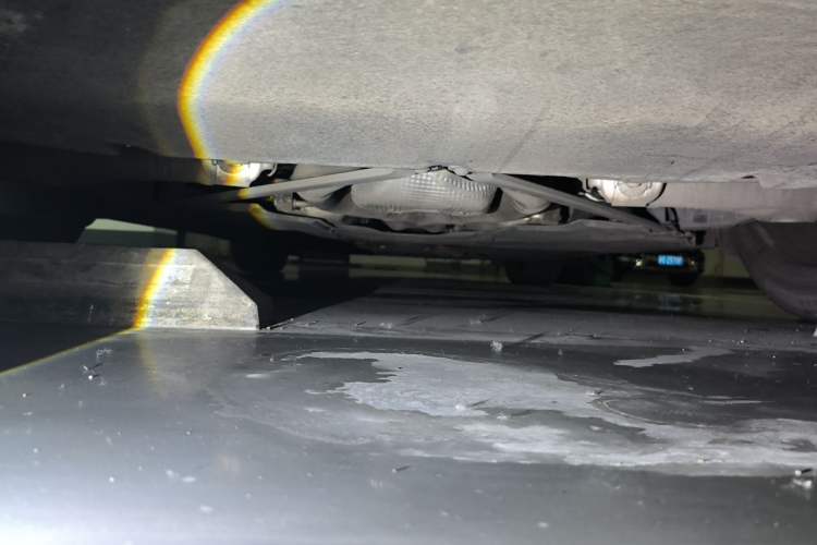 Used Porsche Panamera 2019 Panamera 2.9T Chassis Rear