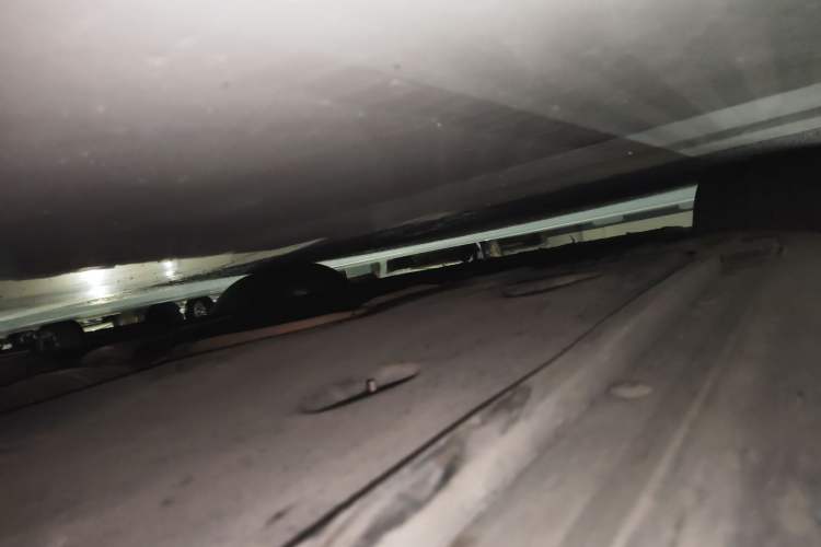 Used Porsche Panamera 2019 Panamera 2.9T Chassis Rear Left