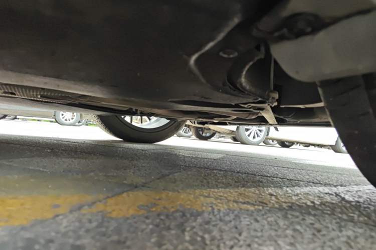 Used Porsche Panamera 2019 Panamera 2.9T Chassis Rear Left