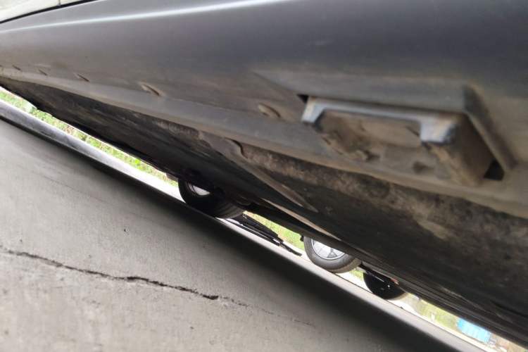 Used Porsche Panamera 2019 Panamera 2.9T Chassis Rear Left