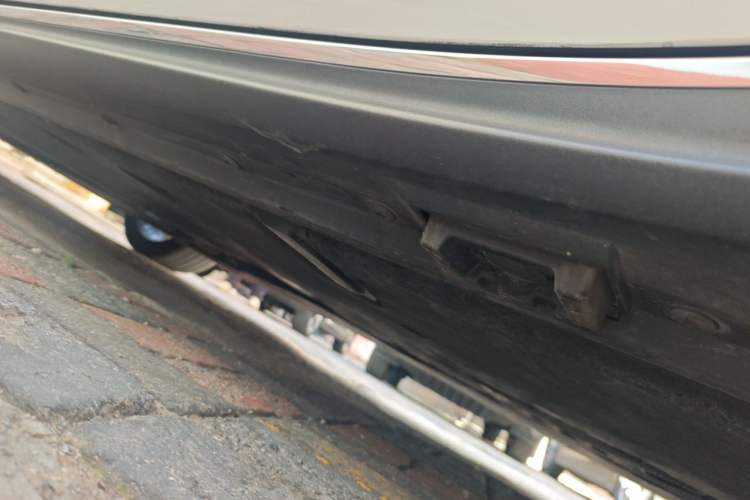 Used Porsche Panamera 2019 Panamera Executive Long Wheelbase 2.9T Chassis Rear Left