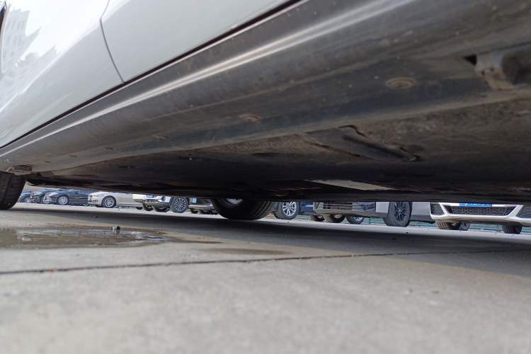 Used Porsche Panamera 2019 Panamera 2.9T Chassis Rear Left