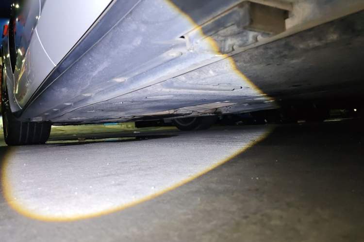 Used Porsche Panamera 2019 Panamera 2.9T Chassis Rear Left