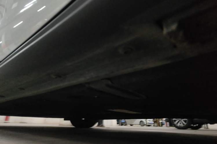 Used Porsche Panamera 2019 Panamera 2.9T Chassis Rear Left