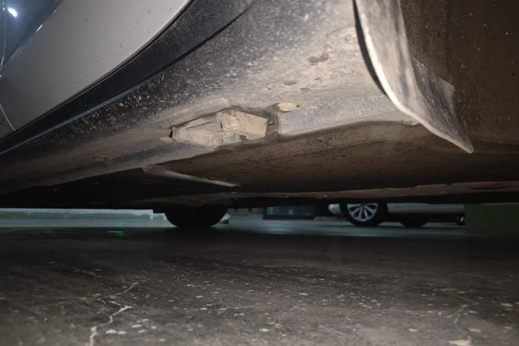 Used Porsche Panamera 2019 Panamera 2.9T Chassis Rear Left