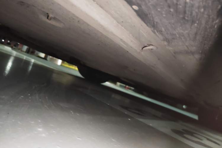Used Porsche Panamera 2019 Panamera 2.9T Chassis Rear Right