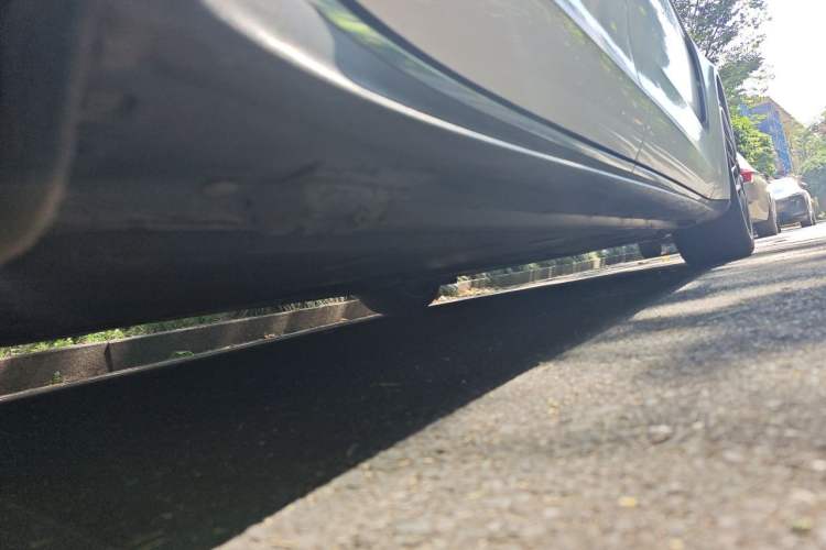 Used Porsche Panamera 2019 Panamera Executive Long Wheelbase 2.9T Chassis Rear Right