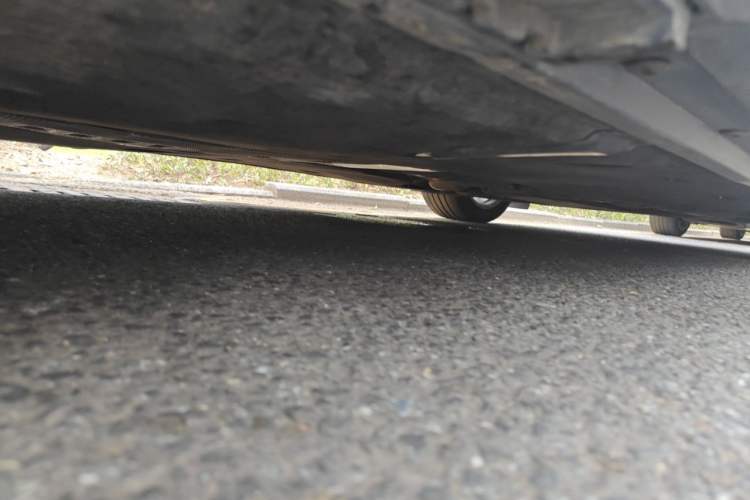 Used Porsche Panamera 2019 Panamera 2.9T Chassis Rear Right