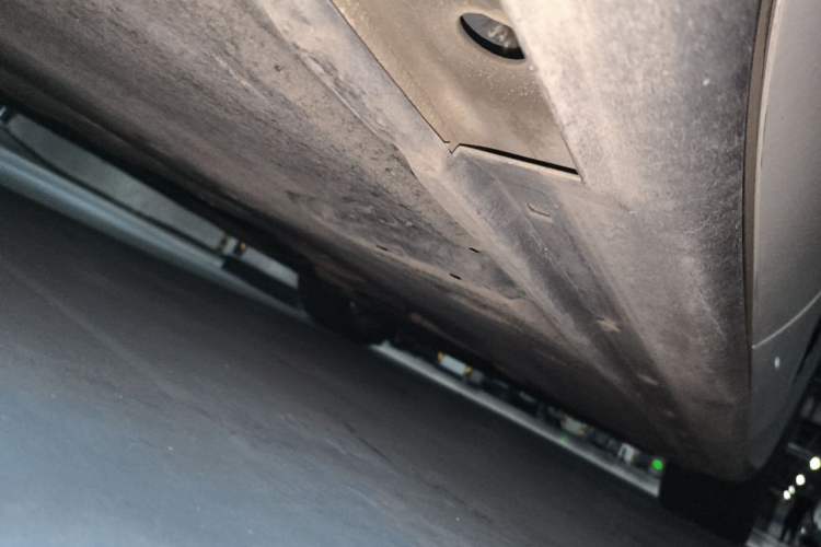 Used Porsche Panamera 2019 Panamera 2.9T Chassis Rear Right