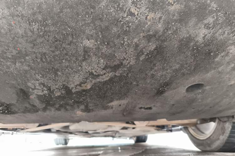 Used Porsche Panamera 2019 Panamera 4 Executive Long Wheelbase 2.9T Chassis Rear