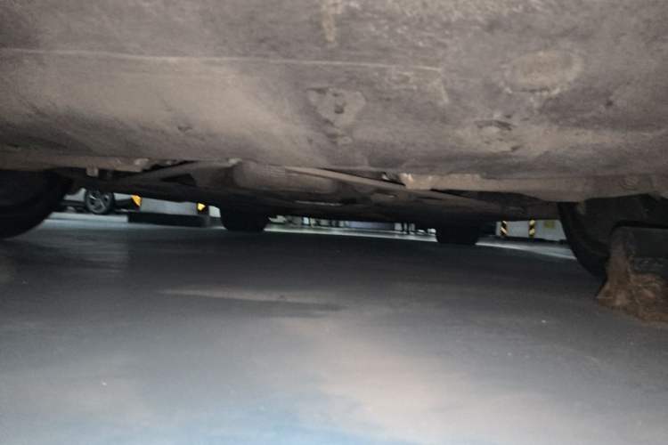 Used Porsche Panamera 2019 Panamera 2.9T Chassis Rear