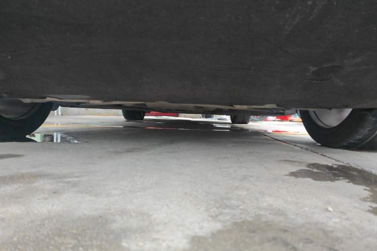 Used Porsche Panamera 2019 Panamera 2.9T Chassis Rear