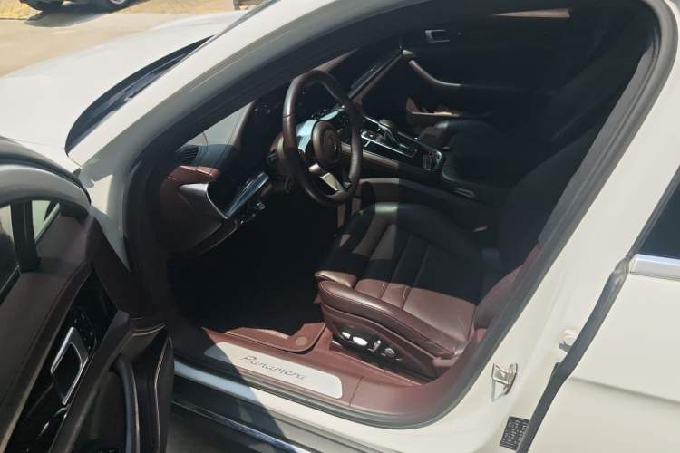 Used Porsche Panamera 2019 Panamera 4 Executive Long Wheelbase 2.9T Driver Seat