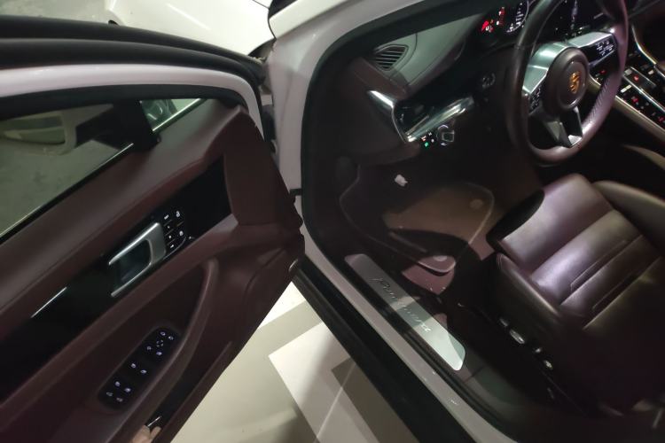 Used Porsche Panamera 2019 Panamera 2.9T Driver Seat