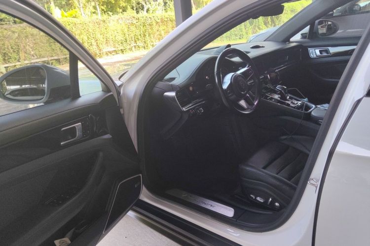 Used Porsche Panamera 2019 Panamera 2.9T Driver Seat