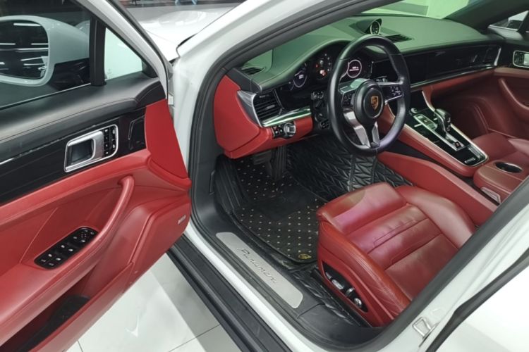 Used Porsche Panamera 2019 Panamera 2.9T Driver Seat