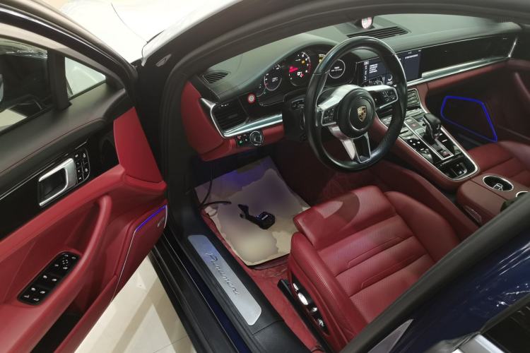 Used Porsche Panamera 2019 Panamera 2.9T Driver Seat