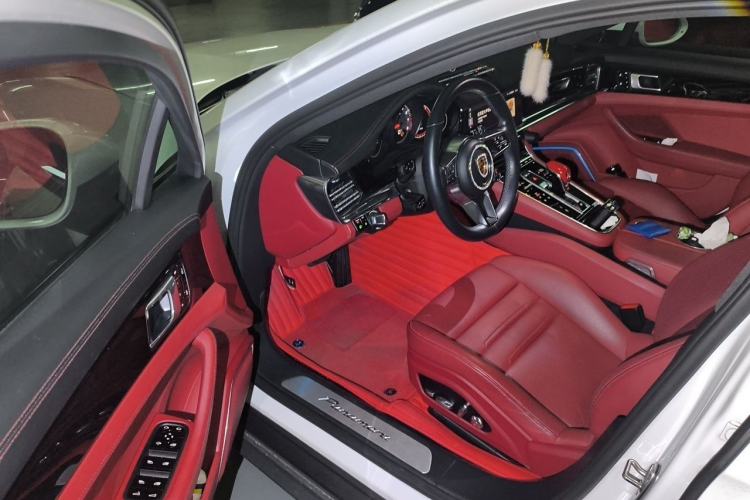 Used Porsche Panamera 2019 Panamera 2.9T Driver Seat