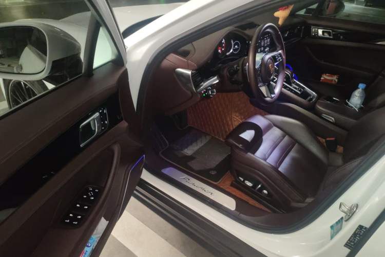 Used Porsche Panamera 2019 Panamera 2.9T Driver Seat