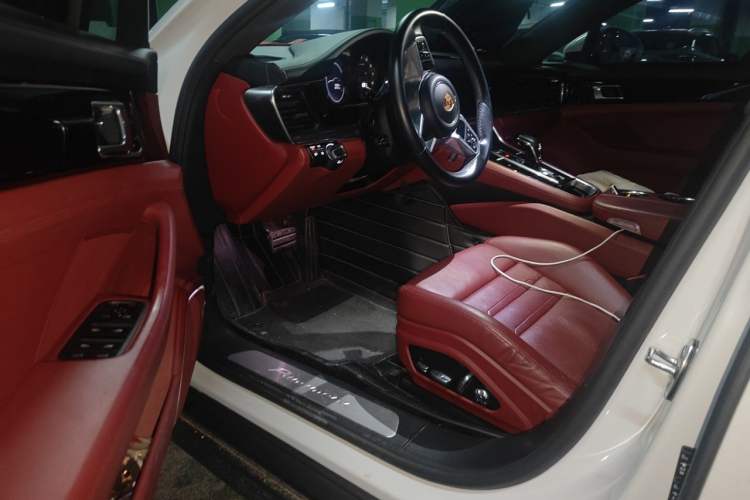 Used Porsche Panamera 2019 Panamera 2.9T Driver Seat