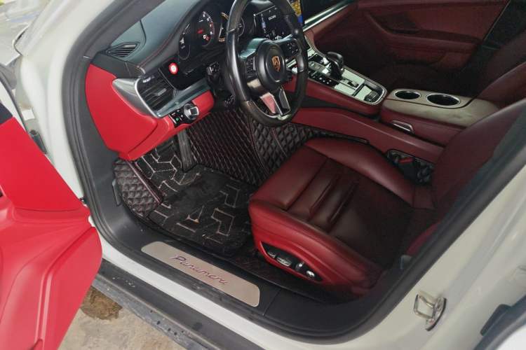Used Porsche Panamera 2019 Panamera 2.9T Driver Seat