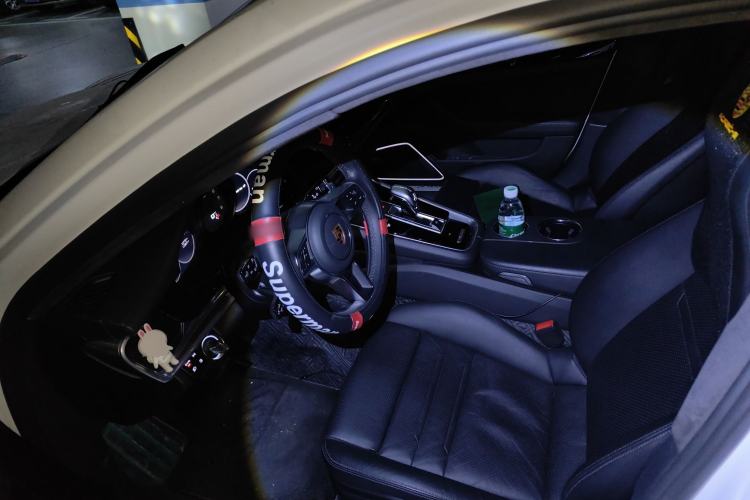 Used Porsche Panamera 2019 Panamera 4 Executive Long Wheelbase 2.9T Driver Seat