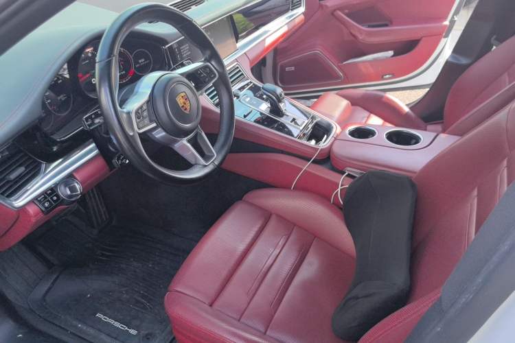 Used Porsche Panamera 2019 Panamera 4 Executive Long Wheelbase 2.9T Driver Seat