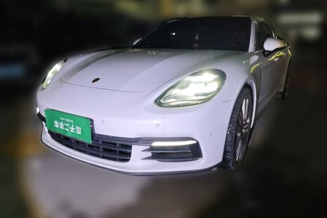 Used Porsche Panamera 2019 Panamera 2.9T