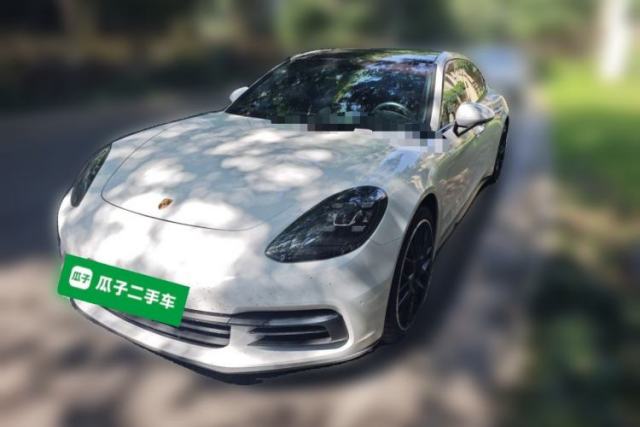 Used Porsche Panamera 2019 Panamera Executive Long Wheelbase 2.9T