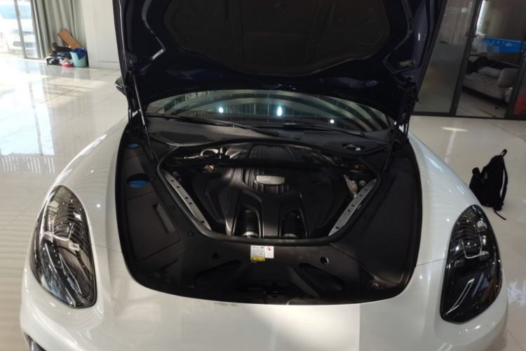 Used Porsche Panamera 2019 Panamera 2.9T Engine Bay