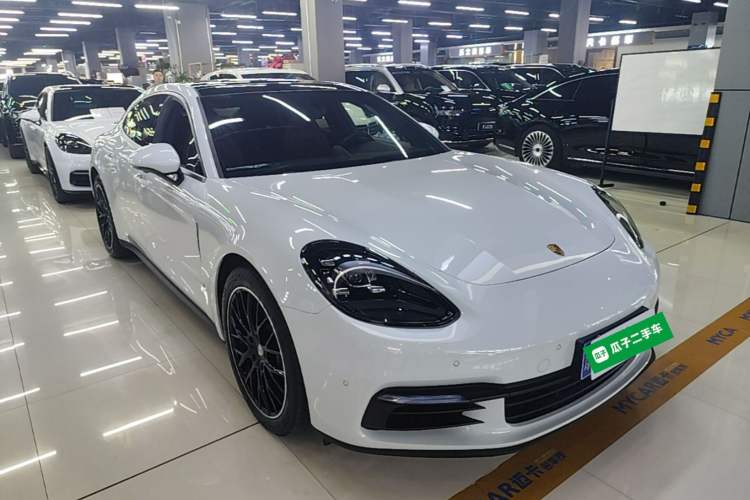 Used Porsche Panamera 2019 Panamera 2.9T Exterior 1