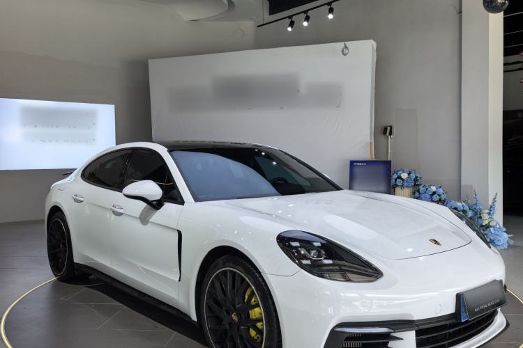 Used Porsche Panamera 2019 Panamera 2.9T Exterior 1