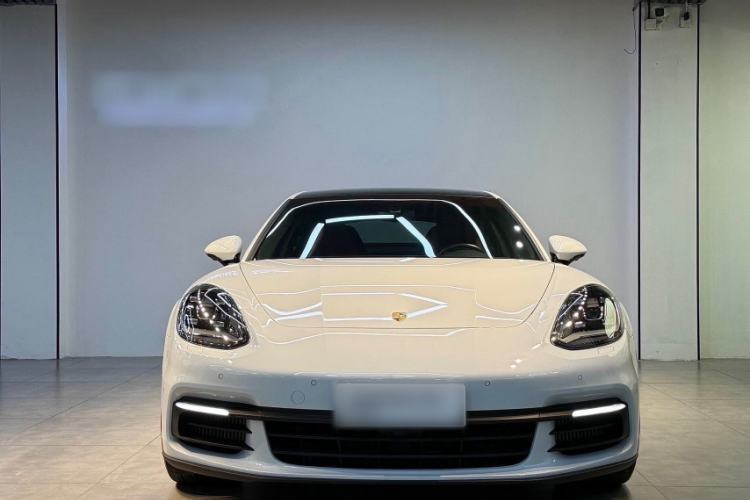 Used Porsche Panamera 2019 Panamera 4 Executive Long Wheelbase 2.9T Exterior 1
