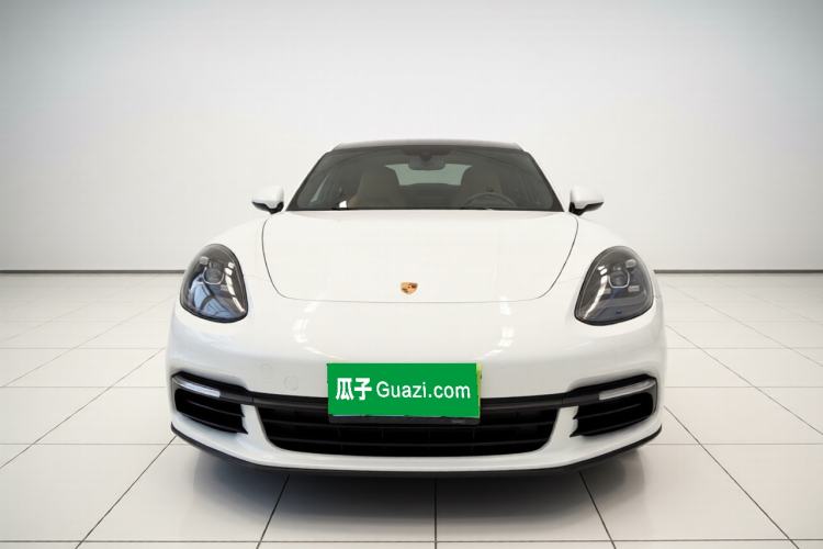 Used Porsche Panamera 2019 Panamera 2.9T Exterior 1