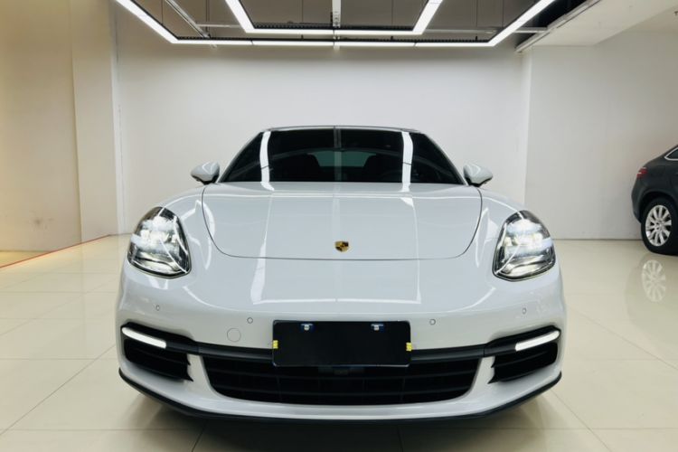 Used Porsche Panamera 2019 Panamera 2.9T Exterior 1