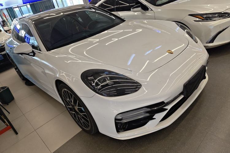 Used Porsche Panamera 2019 Panamera 2.9T Exterior 1
