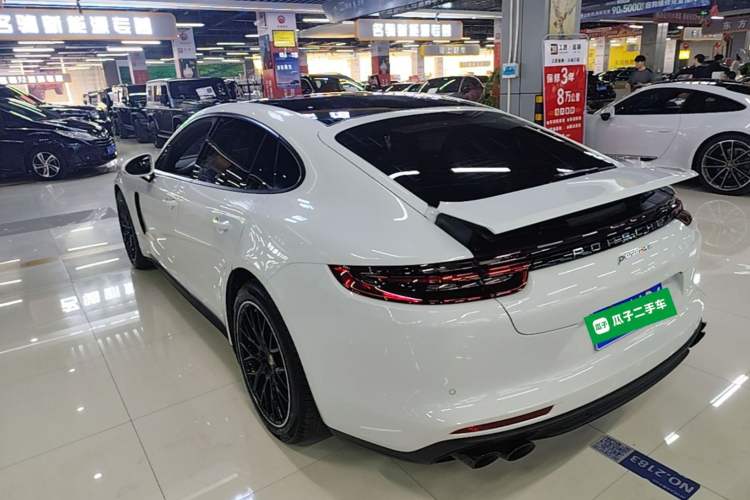 Used Porsche Panamera 2019 Panamera 2.9T Exterior 2