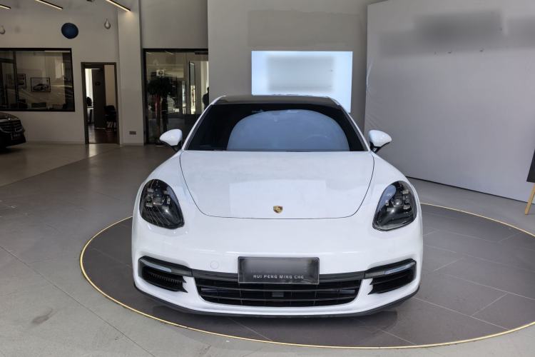 Used Porsche Panamera 2019 Panamera 2.9T Exterior 2