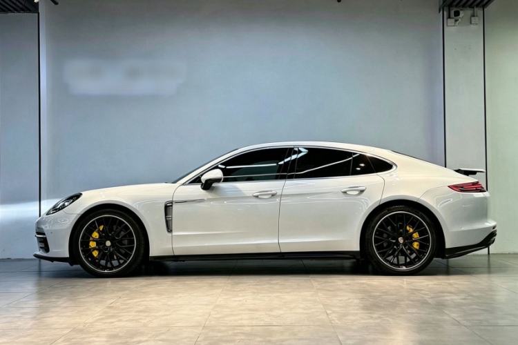 Used Porsche Panamera 2019 Panamera 4 Executive Long Wheelbase 2.9T Exterior 2