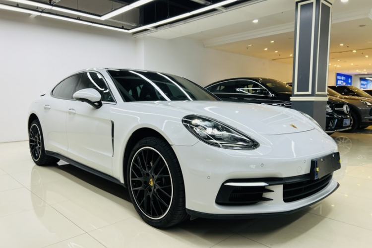 Used Porsche Panamera 2019 Panamera 2.9T Exterior 2