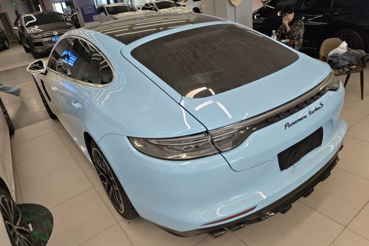 Used Porsche Panamera 2019 Panamera 2.9T Exterior 2