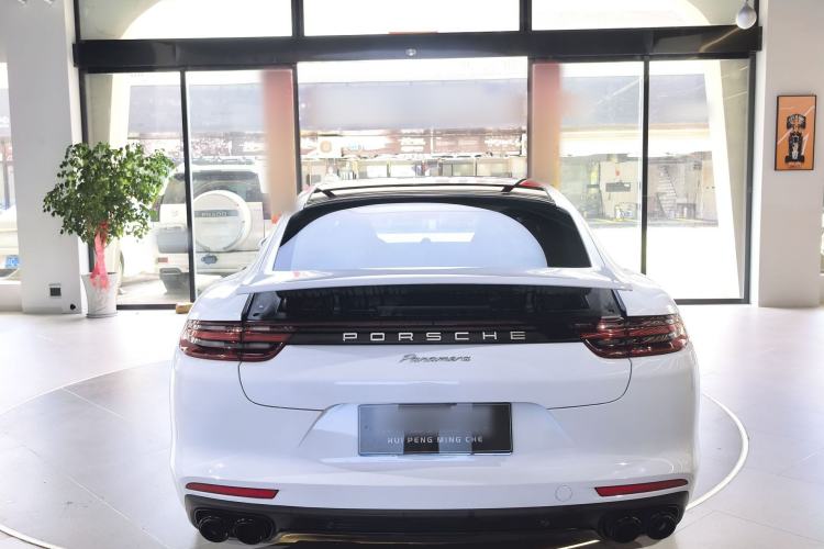 Used Porsche Panamera 2019 Panamera 2.9T Exterior 3