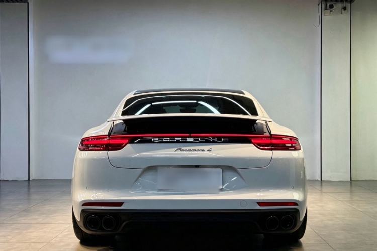 Used Porsche Panamera 2019 Panamera 4 Executive Long Wheelbase 2.9T Exterior 3