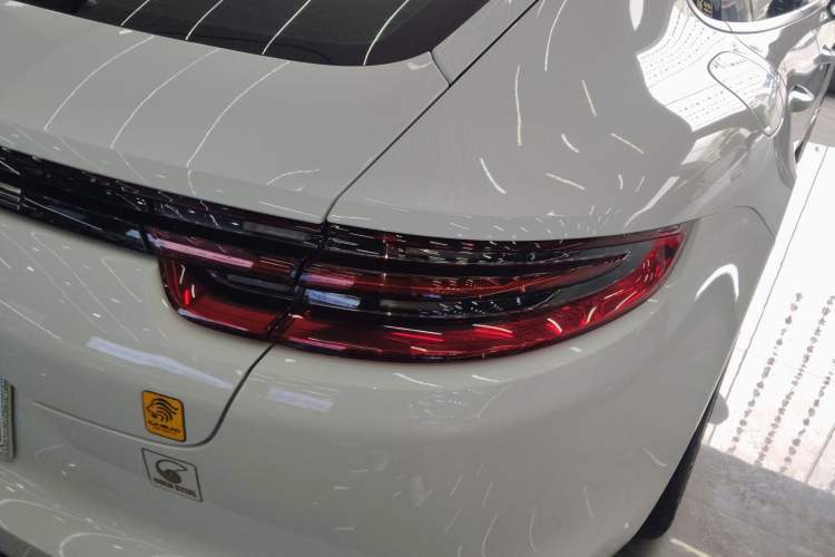 Used Porsche Panamera 2019 Panamera 2.9T Exterior 3